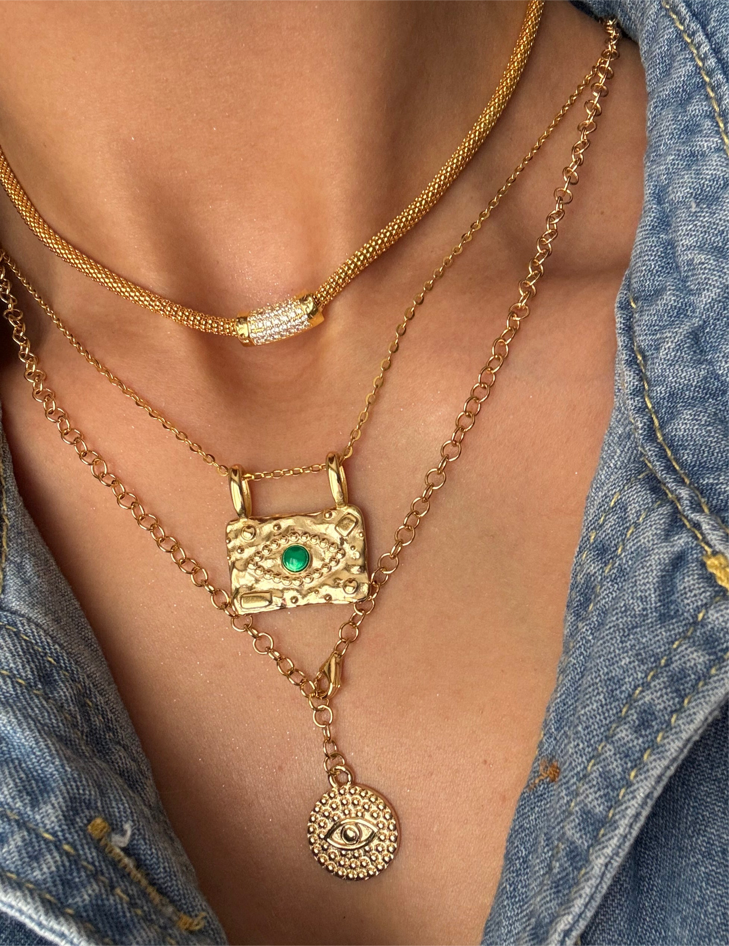 Jade Eye