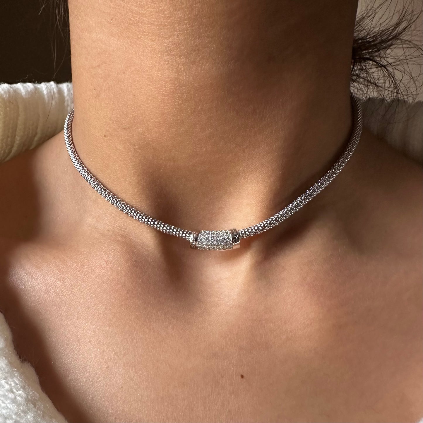Flow Choker