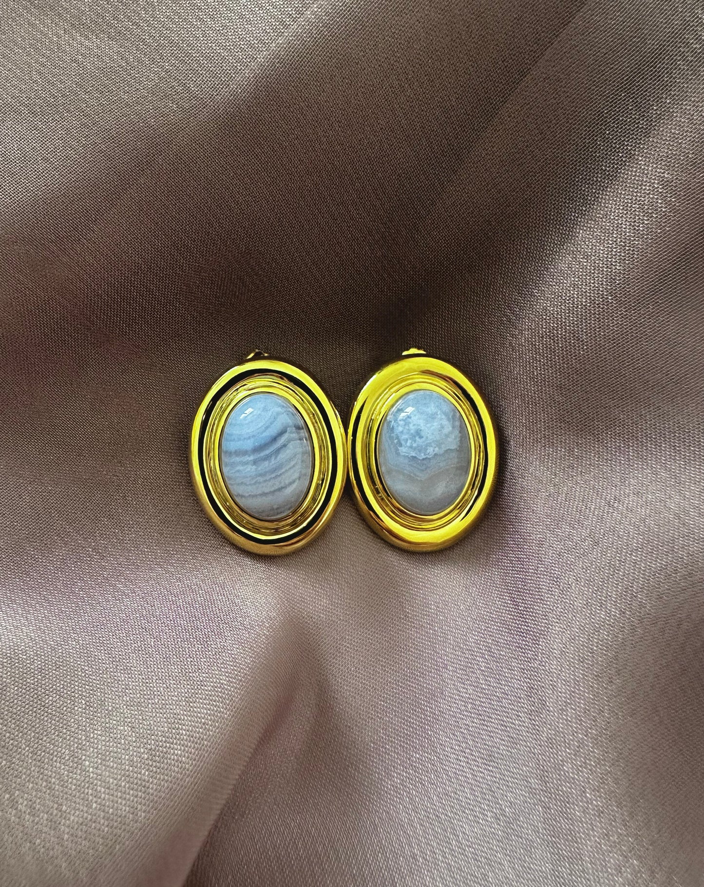 Blue Lace Agate