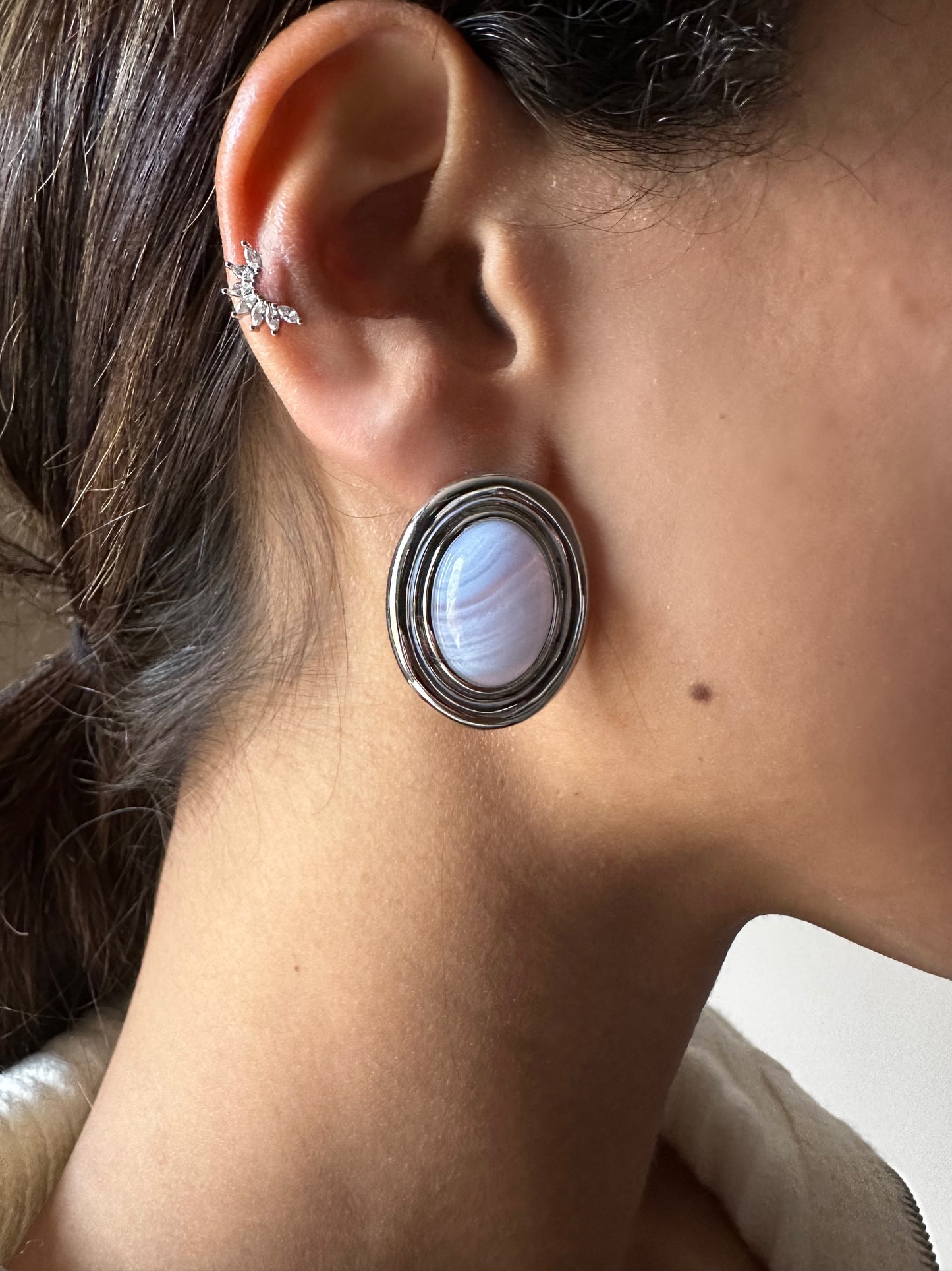 Blue Lace Agate