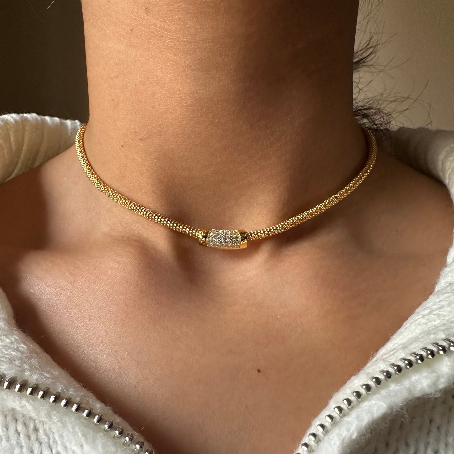 Flow Choker