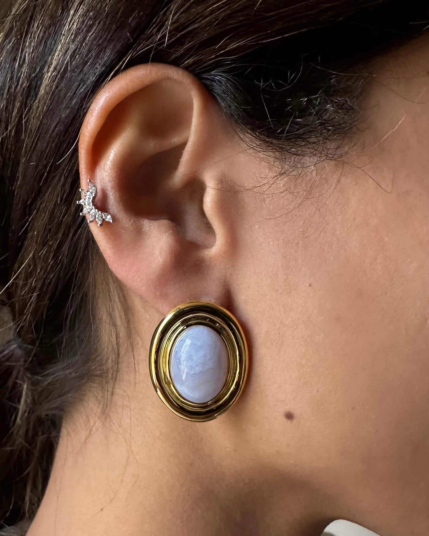 Blue Lace Agate