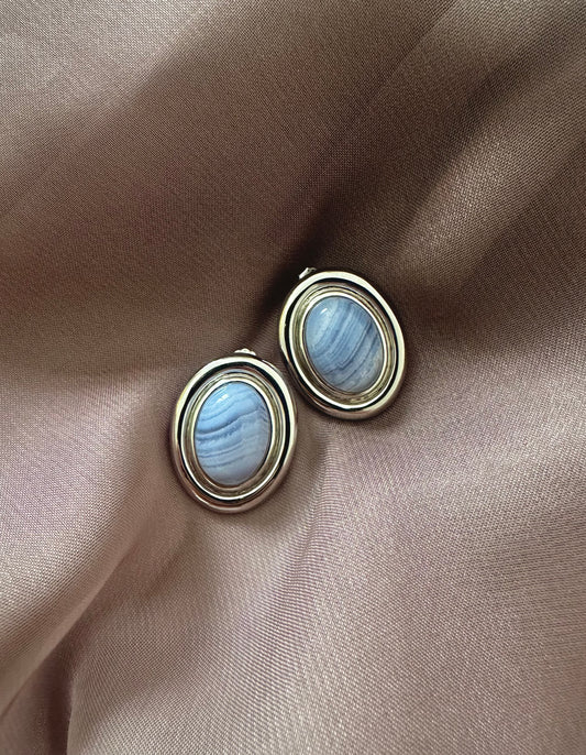 Blue Lace Agate